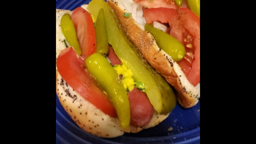 Chicago Style Hotdogs