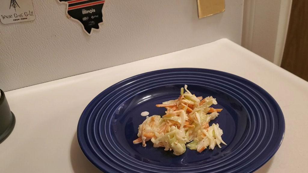 kfc coleslaw