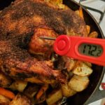 skillet roasted chicken