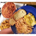 soul food spaghetti