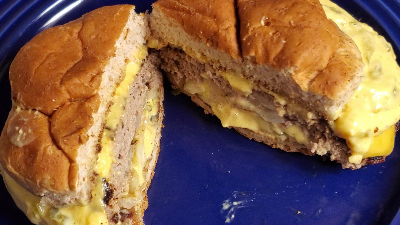 turkey burgers