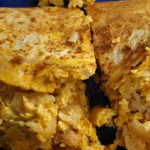 chorizo tortillas