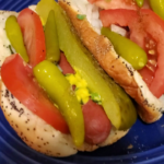 chicago style dogs