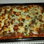 lunchroom pizza