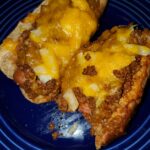 Chili cheese Coney's