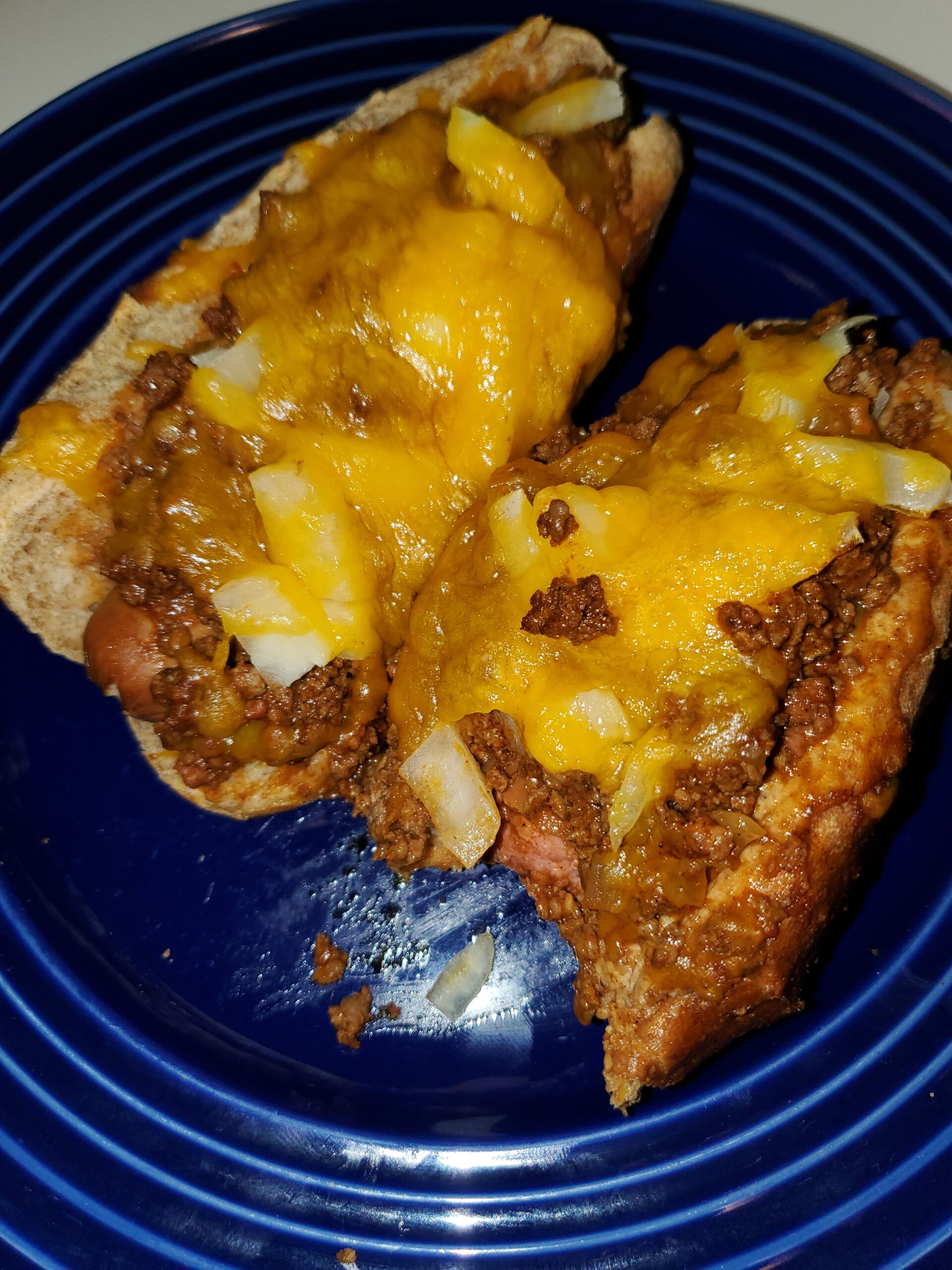 Chili cheese Coney's