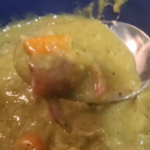 pea soup