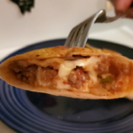 pizza puff