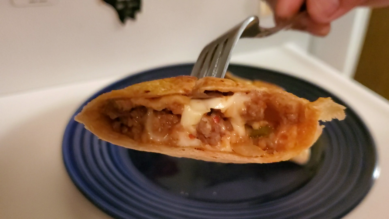 pizza puff