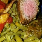 sirloin steak