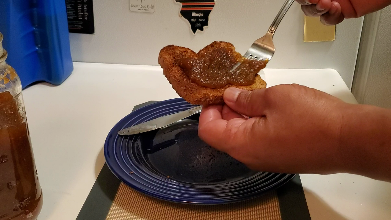amish apple butter