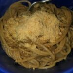sweet and spicy pasta