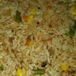 veggie fried rice