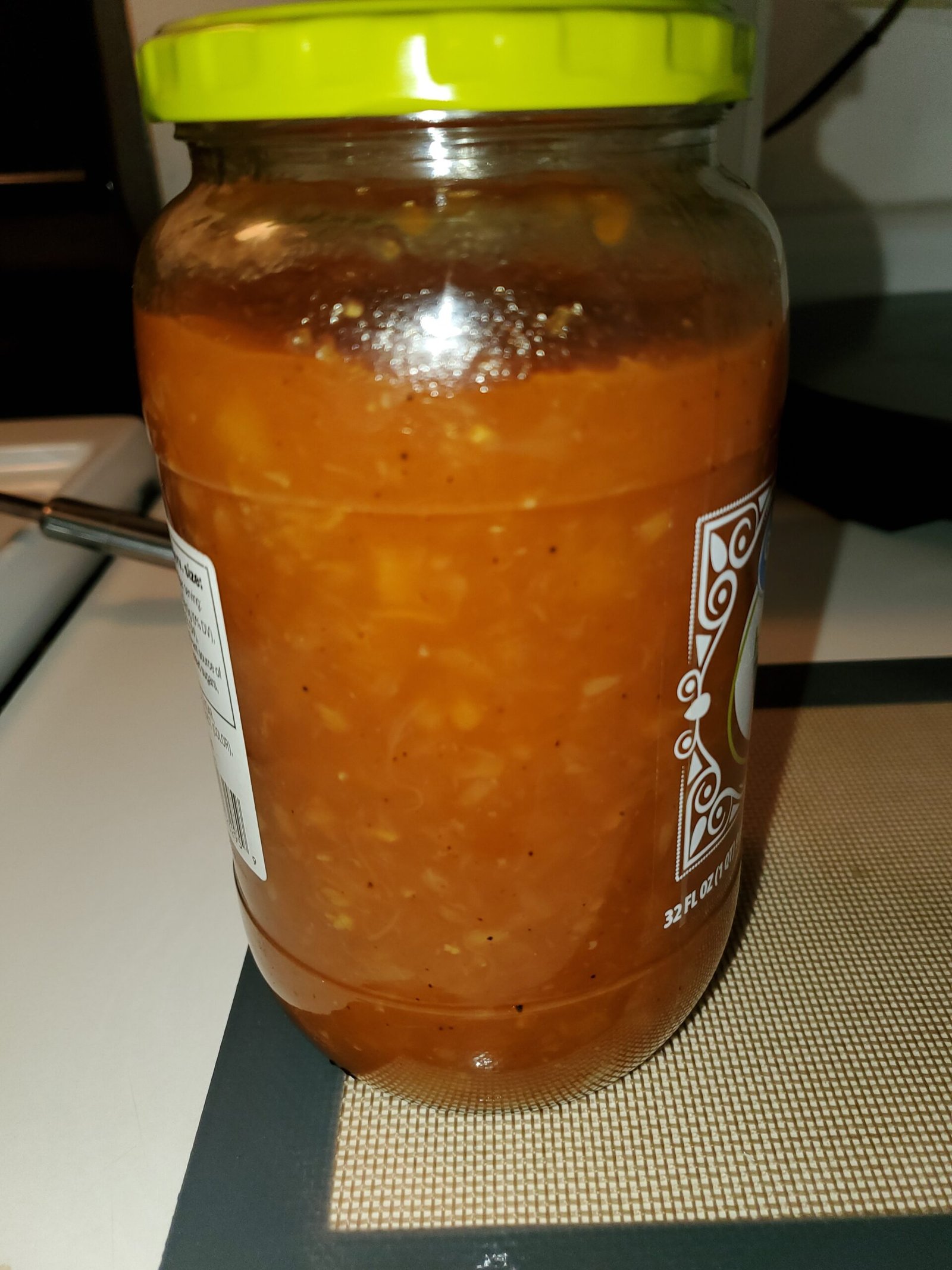 sweet n sour sauce