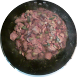 cashew chicken stir fry