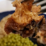 salmon bites