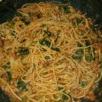 spaghetti