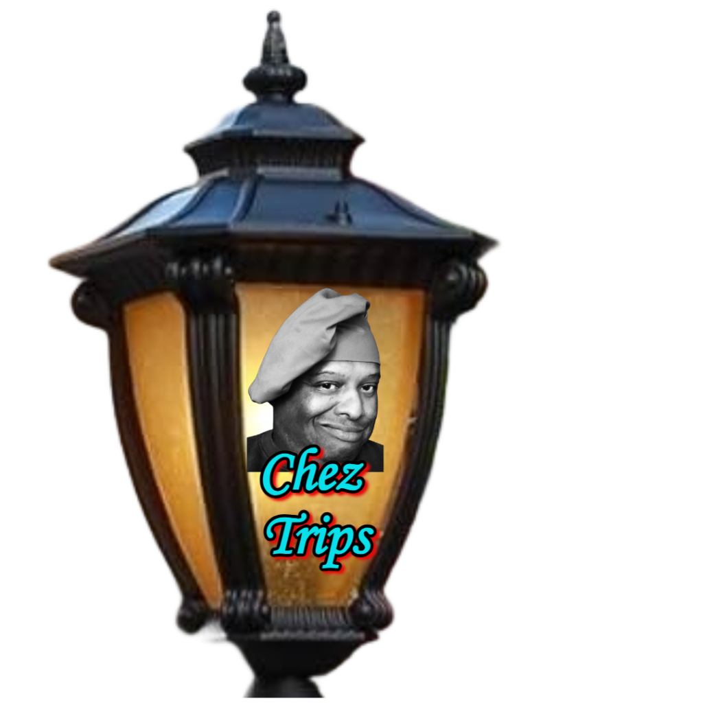 Chez Trips Lamp