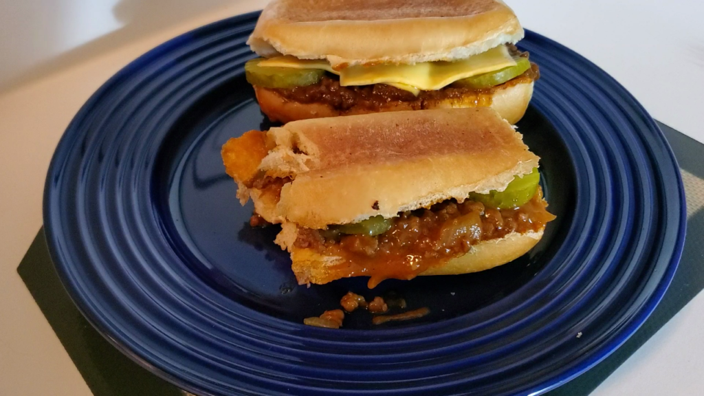 sloppy joes