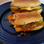 sloppy joes