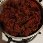 meat sauce