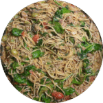 cowboy spaghetti