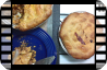 pizza puff pot pie w/cheese crust