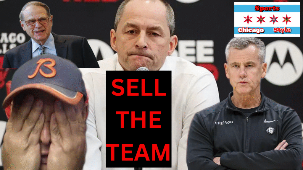 sell the team