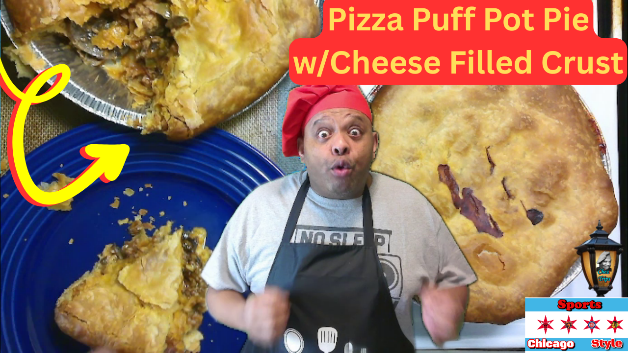 pizza puff pot pie